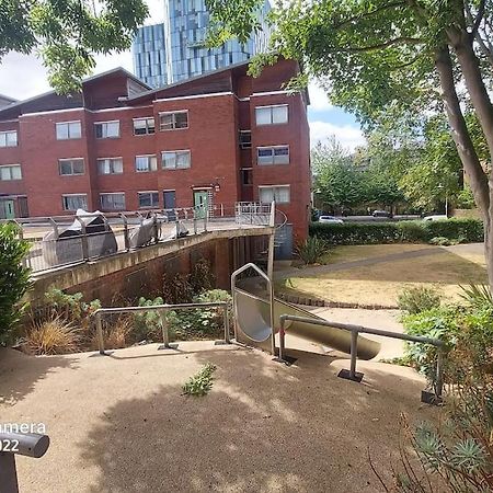 Central Apartment, Kings Cross 6 Mins Walk London Exterior photo