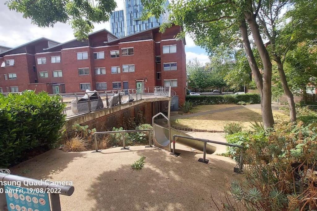 Central Apartment, Kings Cross 6 Mins Walk London Exterior photo